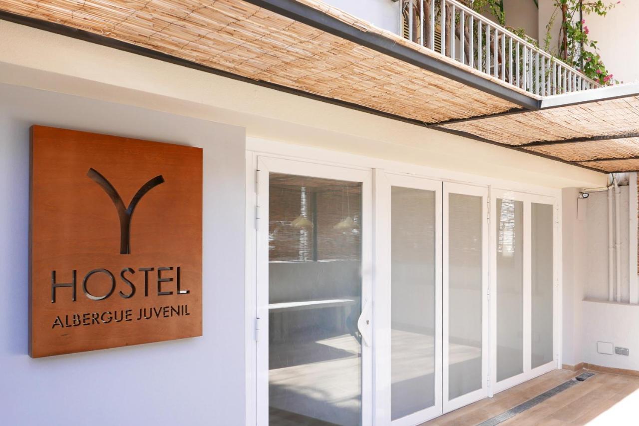 Y Hostel - Albergue Juvenil PMI Exteriér fotografie